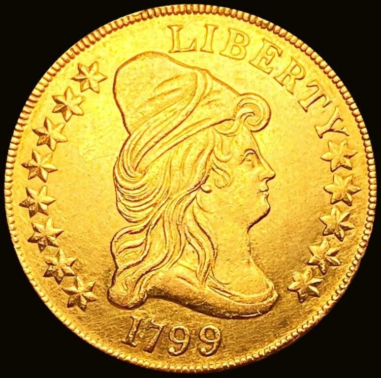 Apr 17th - 21st San Francisco Spring Coin Auction