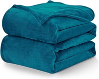 Bedsure Fleece Blanket Sofa Throw - Versatile