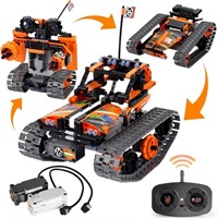 STEM Remote Control Building Kit - BIRANCO. 3 in