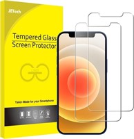 JETech Screen Protector for iPhone 6.1-Inch,