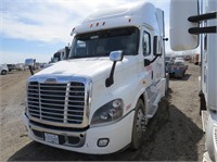 2015 Freightliner Cascadia Bank Repossession