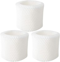 Colorfullife 3 Pack Humidifier Wicking Filters