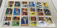 Sports Cards in Card Pages