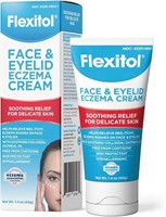 Flexitol USA Face & Eyelid Eczema Cream 40g /