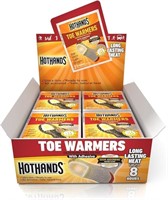 HotHands HeatMax Toasti Toes Foot Warmer (40
