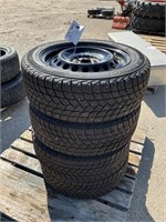 Michelin Tires & Rims