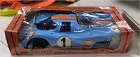 Gulf Porsche 917 Toy Car