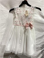 Jona Michelle Girls Dress Size 6