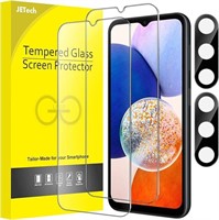JETech Screen Protector for Samsung Galaxy A14 4G