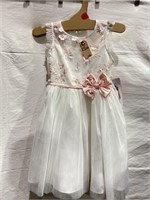 Jona Michelle Girls Dress Size 6