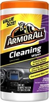 Armor All Car Cleaning Wipes , Wipes for Car