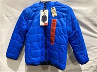 Eddie Bauer Boys Reversible Jacket M 7/8