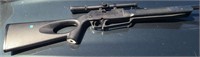 Winchester BB or Pellet Gun w/ New Scope