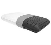 Doctor Pillow Z-Cool Comfort Pillow - WHITE