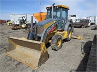 2013 John Deere 310 Sk Back Hoe