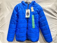 Eddie Bauer Boys Reversible Jacket Xl 14/16