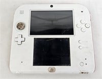 Nintendo 2ds Game Console