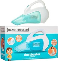 BLACK+DECKER Dustbuster Junior Toy Handheld