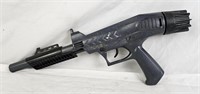 Muzzle Action Co2 Pellet Gun