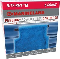 Marineland Penguin Rite-Size Cartridge,power
