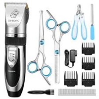 Professional pet hair clipper kit Omorc GD014C