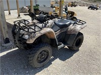 Honda Rancher ATV