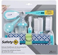 Safety 1st Deluxe Healthcare and Grooming Kit,