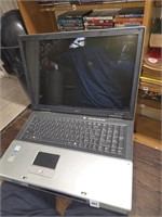 Acer Aspire 9500 Laptop Untested