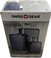 Swiss Gear 3-piece Travel Luggage *medium Has
