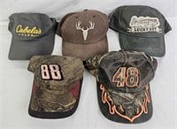 Outdoors Hats - Realtree, Cabelas, Lucky Hat, Etc