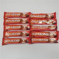 100 Grand Chocolate Bars, 42g x10 bars