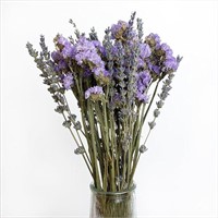 L'BREVOGA Dried Lavender & Statice Flower