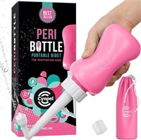 Peri Bottle - Postpartum and Perineal Care -