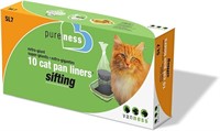 Van Ness Extra Giant Sifting Cat Pan Liners,