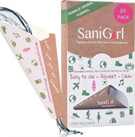 SaniGirl Female Urinal | Female Urination Device