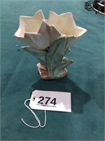 McCoy Tulip Vase - As is