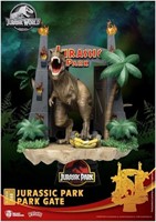 Beast Kingdom Jurassic Park: Park Gate DS-088
