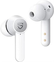 Wireless Earbuds, SOUNDPEATS Q Bluetooth 5.0 Headp