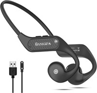 BANIGIPA Open Ear Headphones Wireless Bluetooth, U