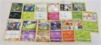 2019-22 Pokemon Cards