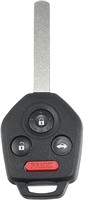 Keyless 2Go 4 Button CWTWBU766 Proximity Smart Key