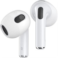 3 Pairs AirPods 3 Ear Covers [Fit in Case] Anti Sl