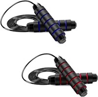 XMIAO Jump Rope, Skipping Rope with Ball Bearings
