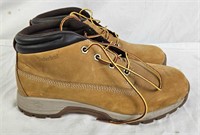 Pair Of Timberland Lowtop Boots Size 9