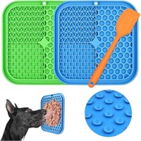 CIICII Lick Mat for Dogs & Cats, Dog Lick Mat with