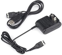 Charger for Gameboy Advance SP, AC Adapter for Nin