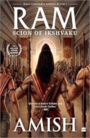 Ram - Scion of Ikshvaku (Ram Chandra Series - Book
