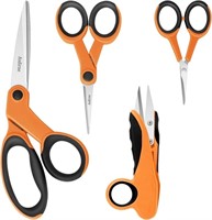 Premium sewing Scissors Bundle, Perfect Sewing Par