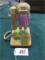 Cabbage Patch Kids Working Phone