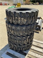 Equipment Tires and Rims